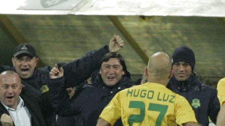 "Urmează o victorie cu CFR Cluj!"**