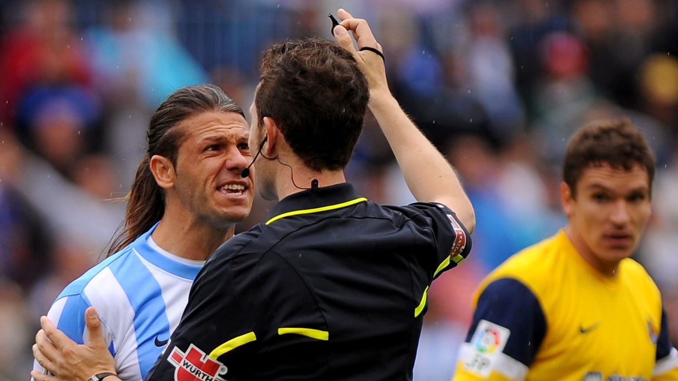 CUTREMURĂ‚TOR! Veste șocantă primită de Martin Demichelis!** Tatăl său a ars de viu, după un accident auto. Decizia luată de șefii Malagăi