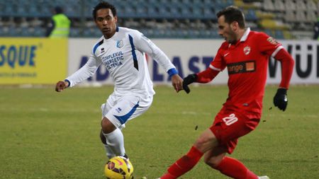 Eric părăsește Liga 1: "Cel mai mare regret al meu e că nu am jucat la o echipă mare din București sau Ardeal"