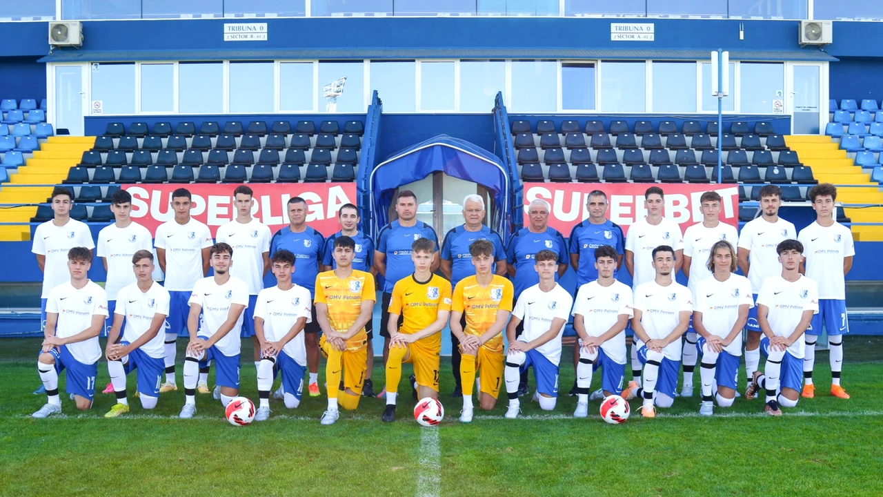 Steaua Bucuresti, victorie zdrobitoare in Liga IV, cu 11 goluri marcate