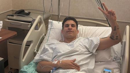 Cum se recuperează Luis Paradela: „Nu regret nimic, Dumnezeu are un obiectiv”