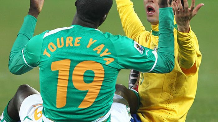"De fiecare dată când atingeam mingea se auzeau sunete de maimuță". Mărturisirea lui Yaya Toure 