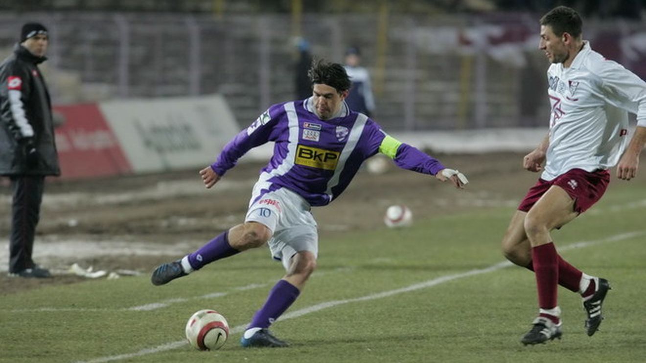 După Sepsi, Timișoara îl vrea pe Contra!** "Avem nevoie de spiritul lui de luptă!"