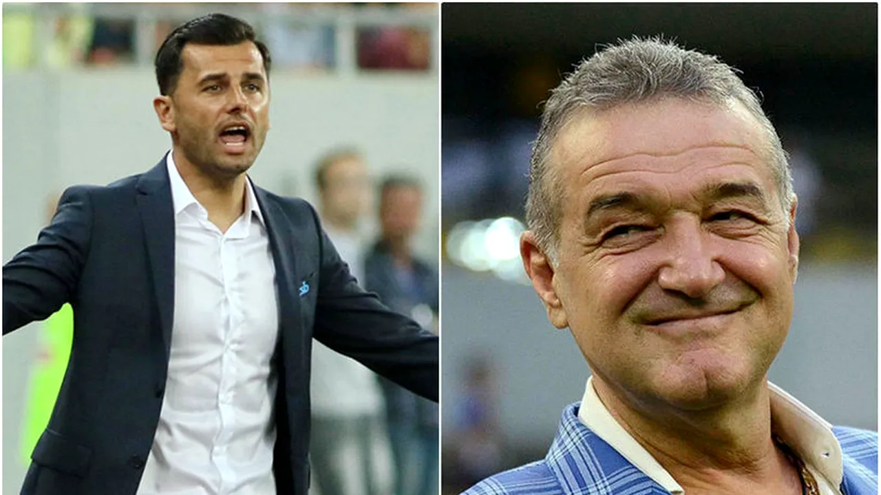 Nicolae Dică, luat la întrebări de ProSport! Dezvăluiri despre negocierile cu Gigi Becali: „Așa era normal să fac!”