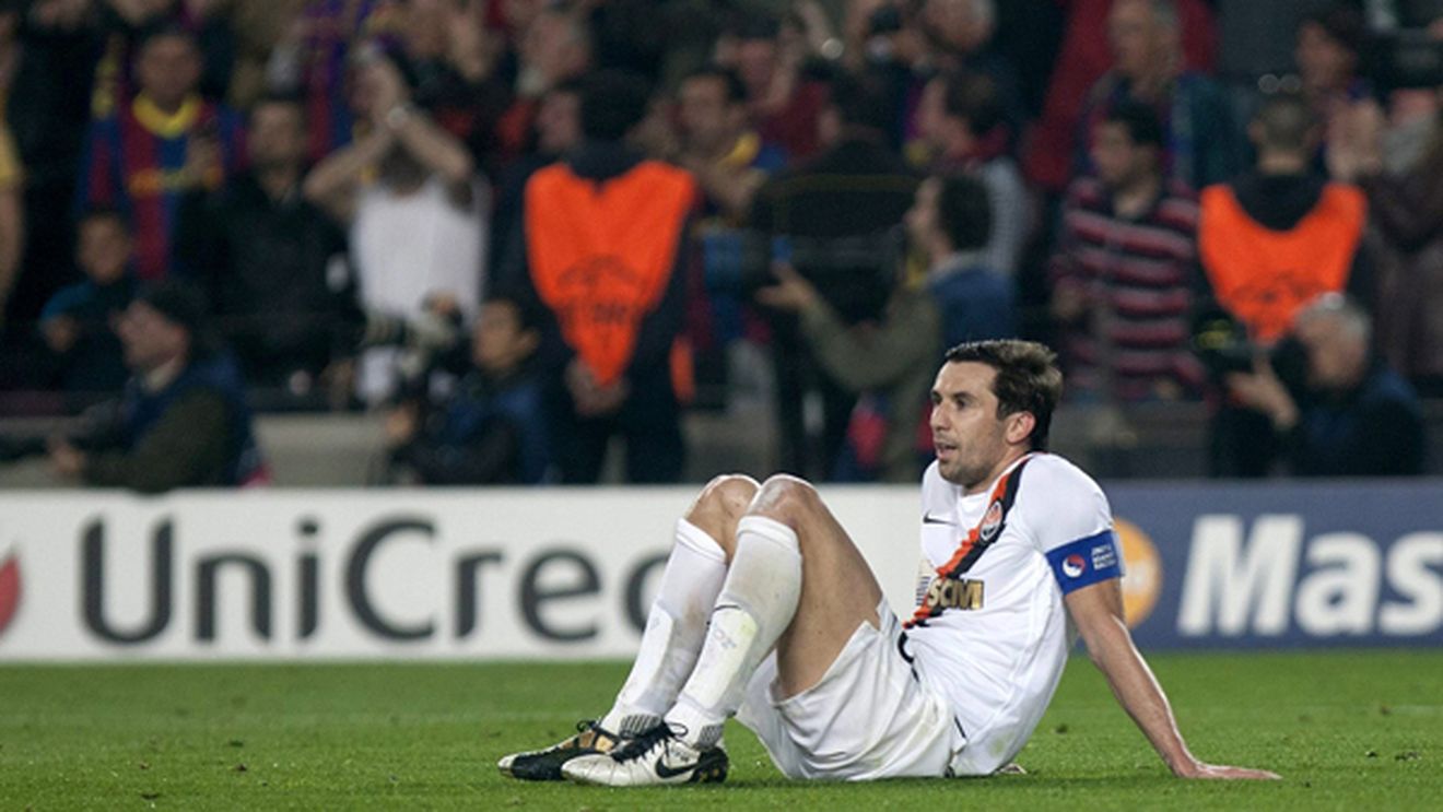 Șahtior e groggy!** "Il Luce" a pierdut primul meci pe teren propriu după aproape 3 ani