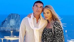 Cristi Borcea și familia sa, fotografie inedită de Crăciun: cum a fost imortalizat fostul acționar majoritar de la Dinamo alături de soție și copii | FOTO