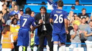 Conte merge după recordul lui Wenger! Chelsea, la un singur pas de o bornă istorică în Premier League