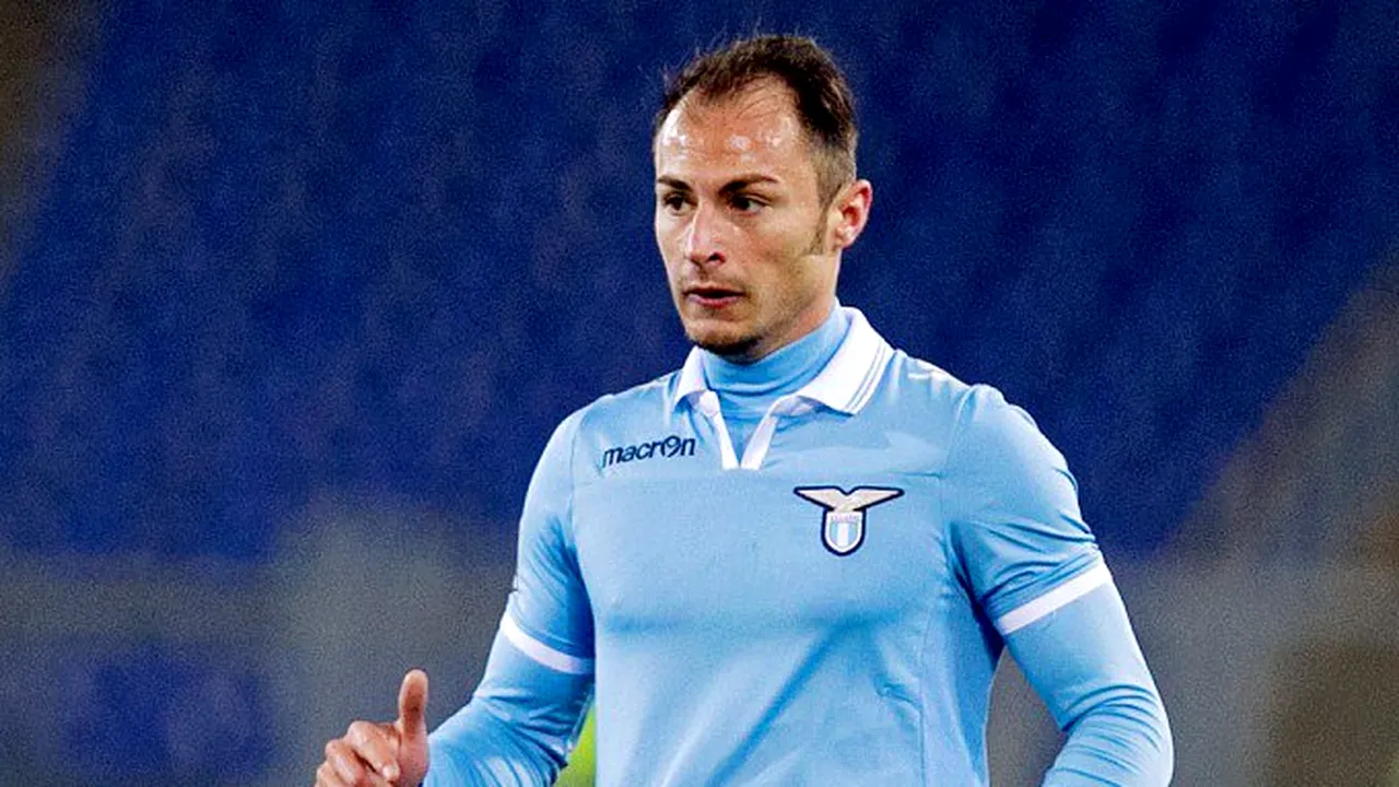 Ștefan Radu a jucat 78 de minute pentru Lazio Roma în victoria din deplasare cu Empoli, scor 2-1