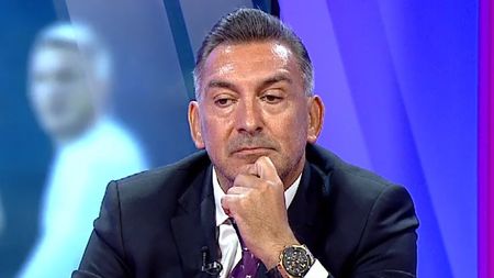 Ilie Dumitrescu îl pune la punct pe Florin Tănase, după ce a atacat arbitrajul de la FCSB - Farul 1-2: „Mi s-a părut deplasat!”