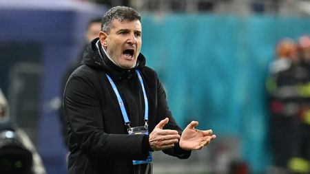 Antrenorul a venit la interviul TV după CFR - Oțelul și a răbufnit: „Cineva să ne lămurească!”