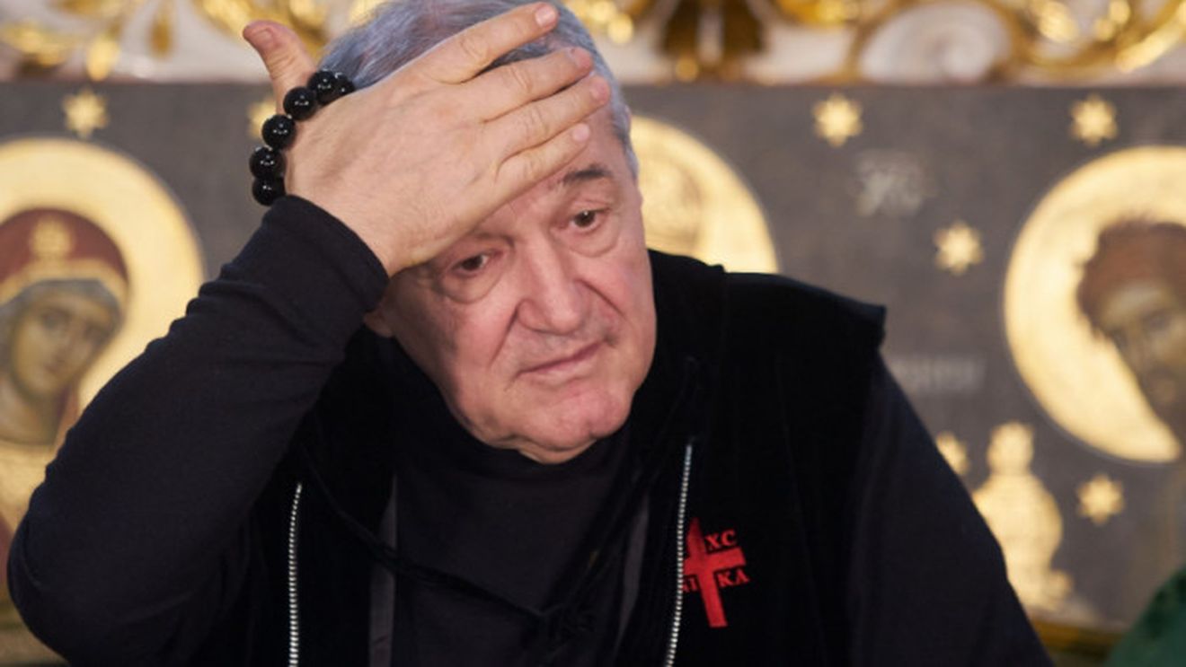 Transferul la care spera Gigi Becali a picat! Oferta pentru Andrea Compagno a fost retrasă