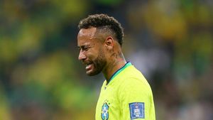 Neymar, mesaj pentru Pele și pentru Brazilia! „Am plâns toată noaptea după accidentare”