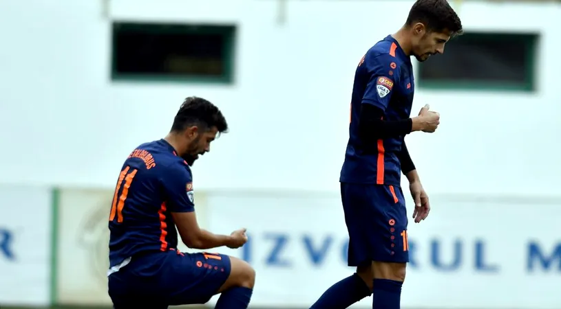 Visul rapidiștilor s-a spulberat! Președintele echipei Metaloglobus: ”Frații Herea nu sunt transferabili! Vrem să mergem în play-off!” | EXCLUSIV