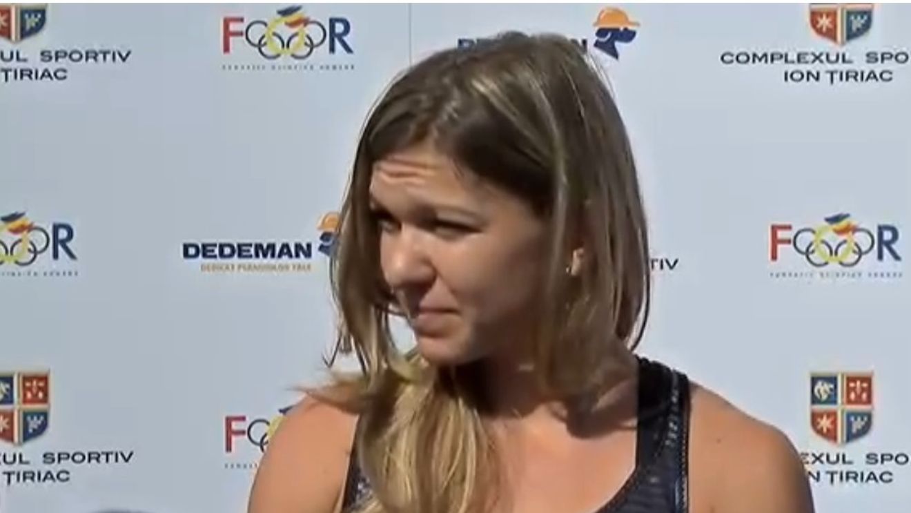 Halep a primit impulsul moral pentru finalul lui 2015. "Jocul ei este unul în care oamenii se regăsesc". Ce legendă o aseamănă cu Wozniacki
