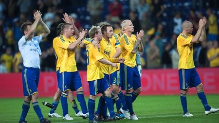 Suedia, Danemarca și Finlanda, câte un loc suplimentar în preliminariile EL