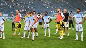 Universitatea Craiova primește o veste excelentă: poate fi cap de serie în play-off-ul Europa League
