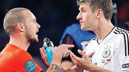 Situație incredibilă în "grupa morții"!** Cu șase puncte, Germania poate rata calificarea! Portugalia, OUT pentru 3 miimi? Cel mai nebun scenariu