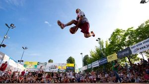 Baschetul 3x3 din Romania, in Cupele Europene