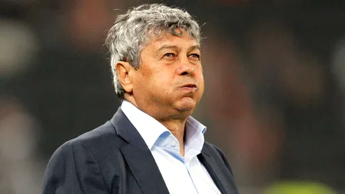 Danezii, șocați de gestul lui Lucescu din momentul golului:** 