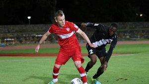 Început de an excelent pentru Maxim! "Strălucirea lipsea", dar românul a ieșit la rampă și a schimbat fața meciului