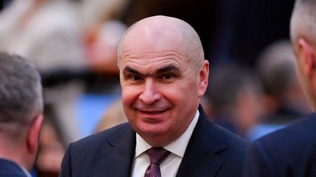 L-a văzut de aproape pe Ilie Bolojan și a făcut o glumă la care toți au râs cu lacrimi: „O spun, că nu e nimic porcos”