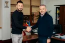 Dragoș Grigore a semnat cu un club din Liga 3, dar nu ca jucător. Poziția pe care o va ocupa fostul internațional român