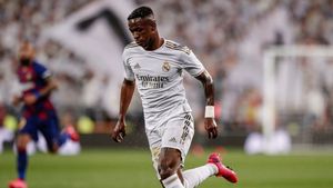 PSG îl vrea la schimb pe brazilianul Vinicius, dacă starul Kylian Mbappe se transferă la Real Madrid