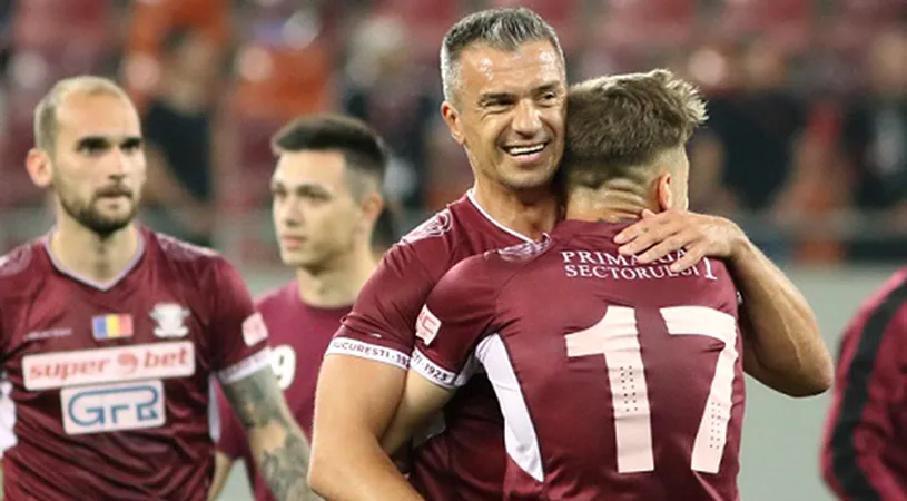 Rapid transferă definitiv de la Dinamo!** Mutarea anunțată de giuleșteni. 