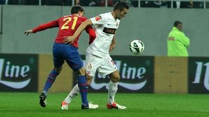 Visul lui Gigi Becali, spulberat: ** "Când se va transfera Ronaldo la Barca, atunci va merge și Alexe la Steaua!"