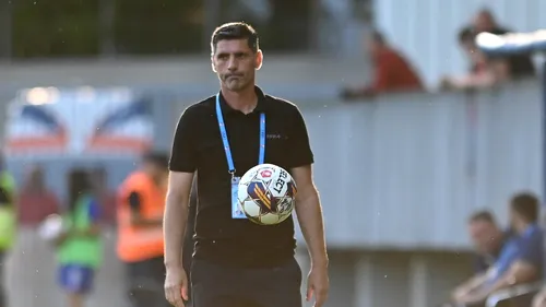 Florin Pârvu atrage atenția asupra arbitrajului după CFR Cluj - Petrolul Ploiești 1-0: „Sunt probleme! Să se verifice mai bine”