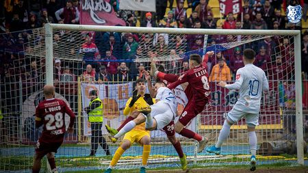 Farul şi-a demonstrat forţa de pe teren propriu şi cu Rapid. Ianis Zicu: ”Când arăţi că ai inimă şi încerci să pui în pericol poarta adversă, apar şi reuşitele”