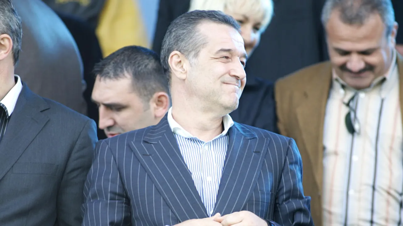 Becali: 