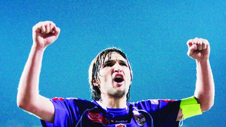 "A fost cea mai bună perioadă din istorie pentru Poli!"** Alexa, despre transferul la Rapid