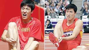 Blestemul "celui mai iubit fiu"!** "Ce a făcut Liu reflectă în totalitate spiritul olimpic!"