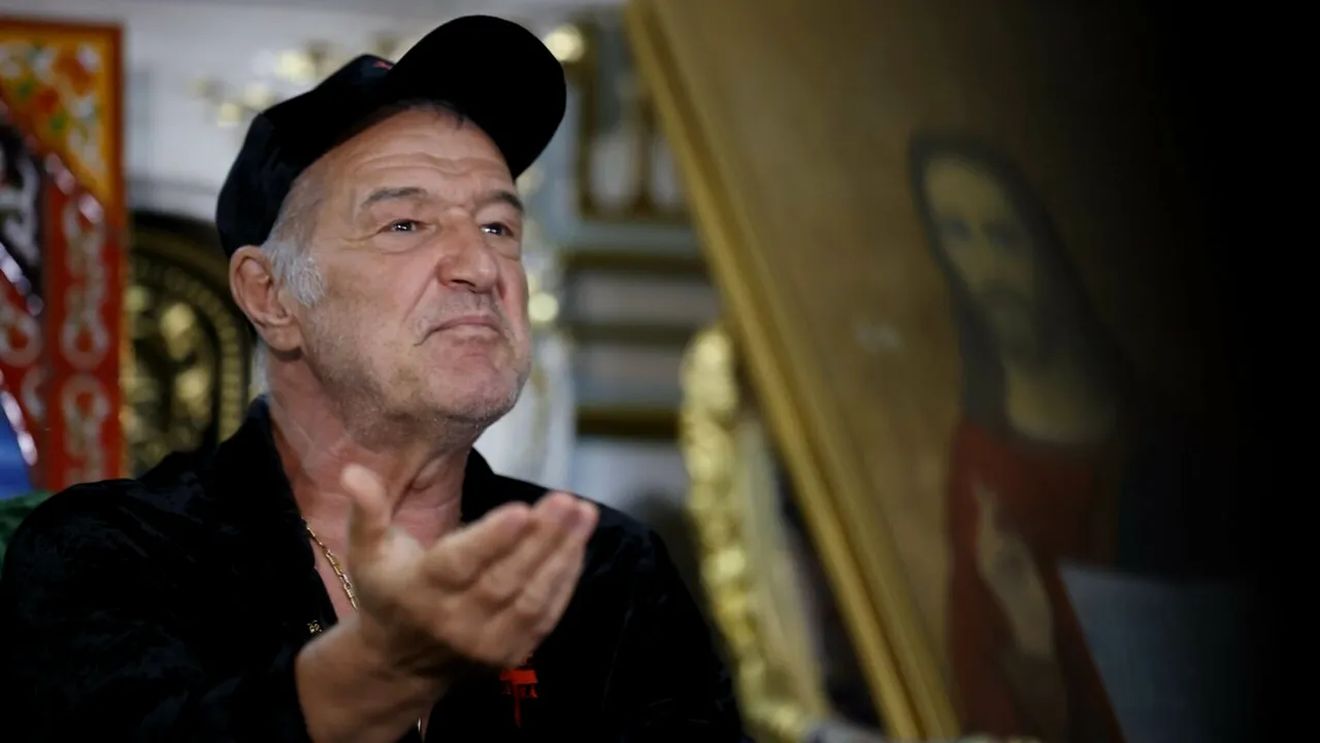 Gigi Becali a așteptat până în ultimul moment să îi „dea” echipa lui Șumudică. Ce prim „11” aliniază FCSB și pe cine trimite Rapid în teren