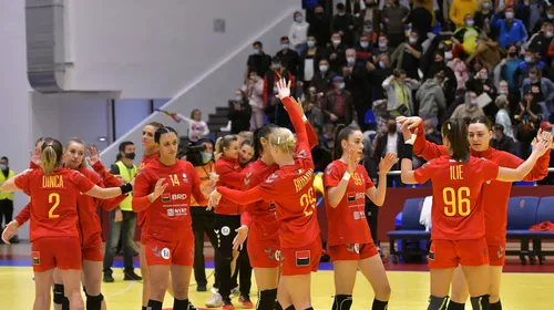 Ce șanse are reprezentativa României de handbal feminin să se califice în semifinale la Campionatul European, după victoria incredibilă obținută împotriva Spaniei!