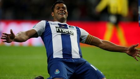 Hulk, pregătit să plece de la Porto: "E momentul! Aș prefera Anglia sau Spania"