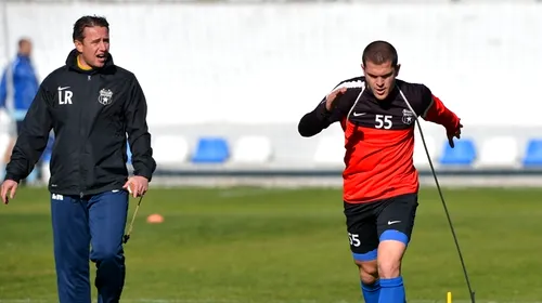 Transferul lui Bourceanu a încins un război mai vechi la Steaua: „Mă deranjează foarte tare!” Reacția lui Reghecampf