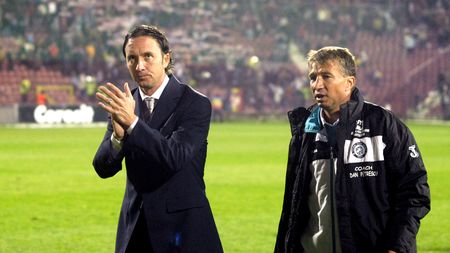 "Nu e normal, totul e o regie!" MM n-a mai suportat și a reacționat violent, după scandalul provocat de Dan Petrescu. Cum își alege "Bursucul" țintele: "Galamaz i-a spus asta și nu l-a mai înjurat niciodată". Dică, ironic