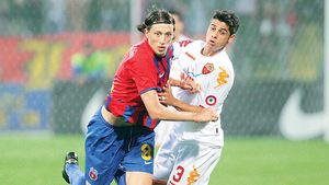 Steaua a făcut audiență mai mare ca Rapid