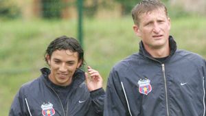 Ogăraru și Goian, singurii jucători din defensivă demni de Ligă