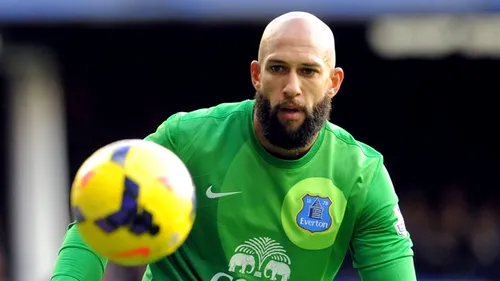 Tim Howard îți spune singur povestea în bestseller-ul finalului de 2014. Viața bate într-adevăr filmul