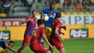 Disensiuni la Petrolul! EXCLUSIV: Bokila nu vrea să joace în Supercupă, Contra reacționează: 'Nu pot să cred'