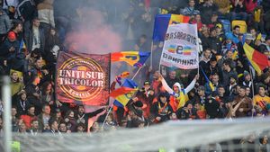 Naționala jucătorilor fără contract, meci cu Cehia