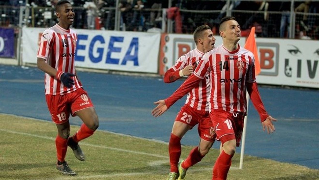 Campioana Albaniei la fotbal a fost suspendată de UEFA pentru trucarea de meciuri