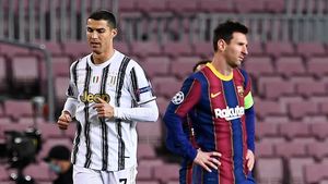 Cristiano Ronaldo, la un pas să fie iar rivalul lui Leo Messi! Transferul bombă care poate fi realizat de un gigant din Europa: „A fost în discuții cu ei!”