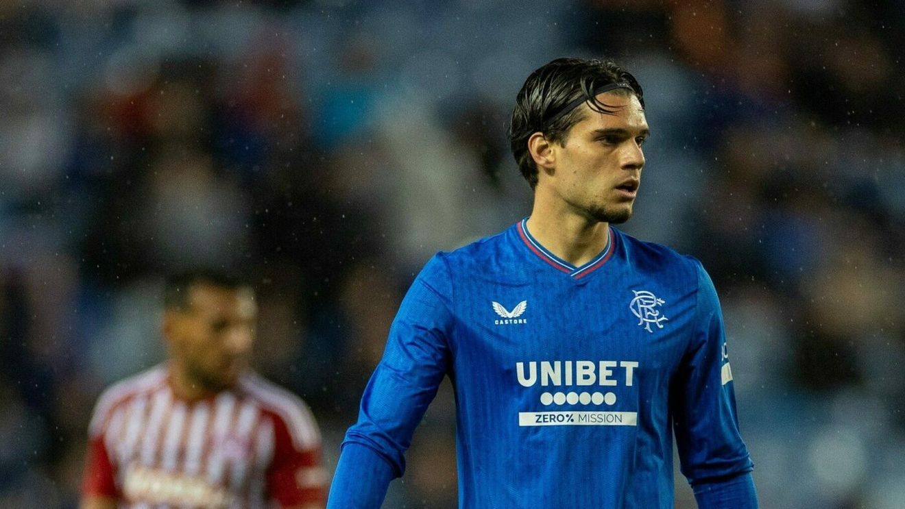 „Și-a arătat clasa”. O nouă publicație din Scoția a scris în mod elogios despre Ianis Hagi