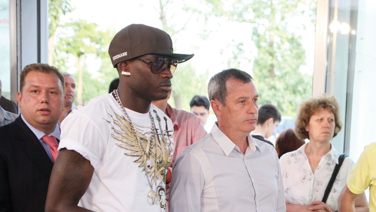 "Nu te atinge de N'Doye!"