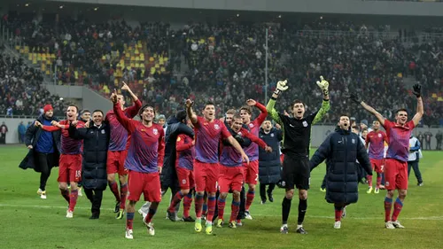 Boost moral pentru meciul cu Twente!** Steliștii au primit cea mai bună veste de la revenirea din Turcia: 