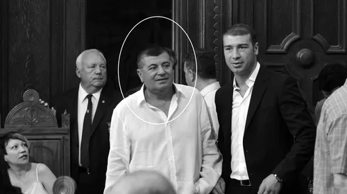 Șocant! Primarul Bușteniului, care le-a dat case Simonei Halep și lui Lucian Bute, a murit pe terenul de fotbal